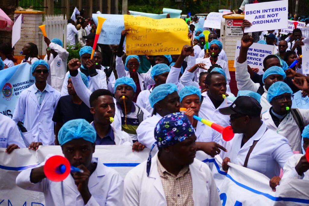 Doctors' Strike 2017