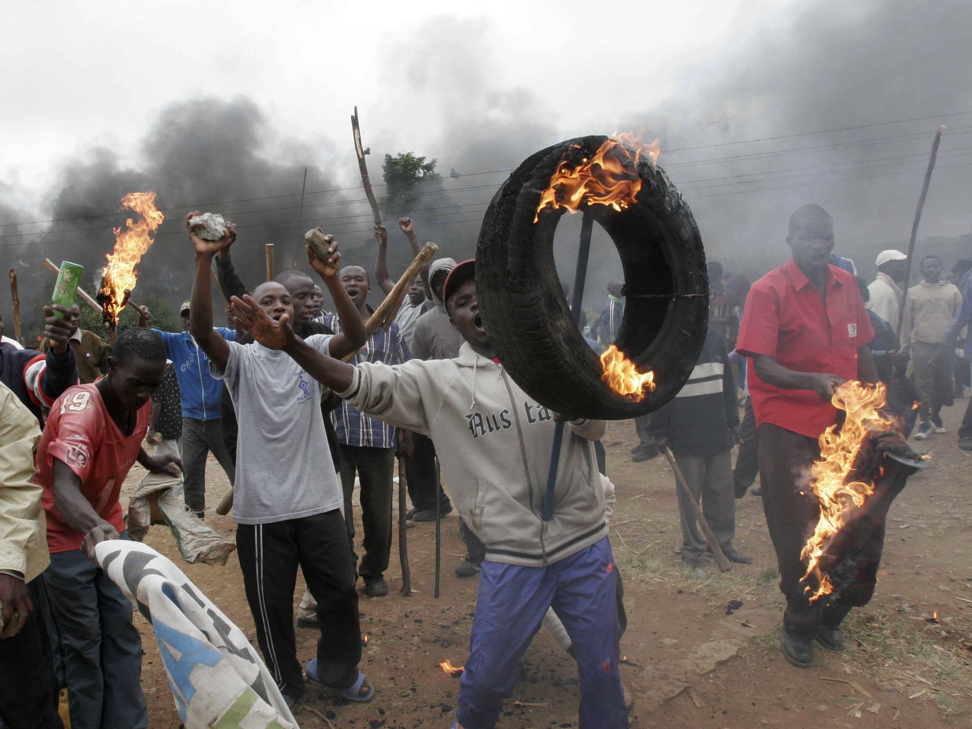 Post Election Violence