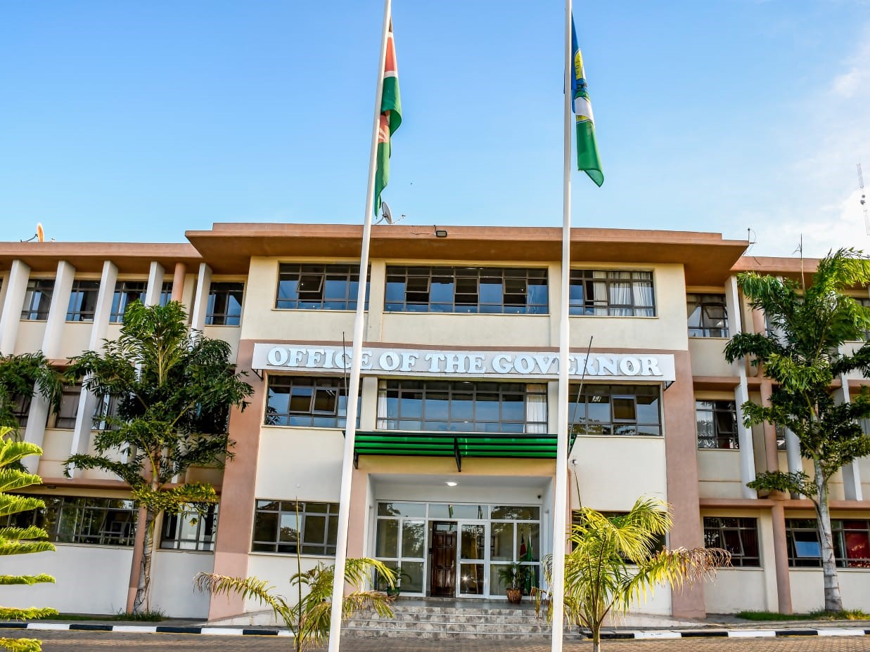 County Government Offices